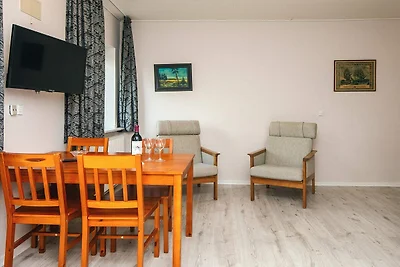 4 Personen Ferienhaus in Højer