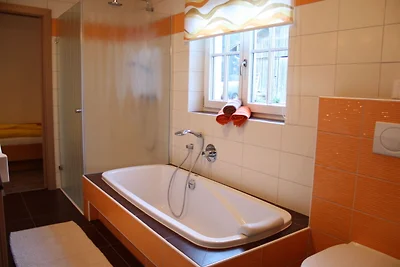 Appartement in Leogang met sauna in skigebied