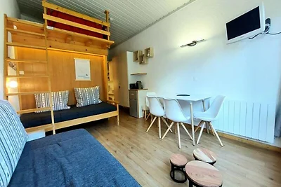 Ferienhaus in Les Villards mit direktem Zugan...