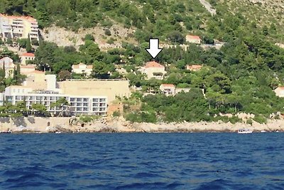 Serene Mansion in Dubrovnik with Private...