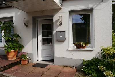 Ferienwohnung in Löwensen mit eigener...
