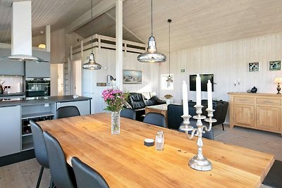 6 Personen Ferienhaus in Løkken