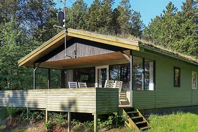 6 Personen Ferienhaus in Blokhus-By Traum