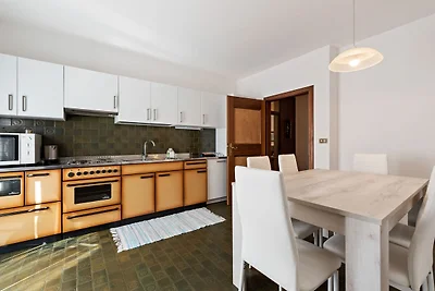 Schöne Ferienwohnung in Predazzo nahe dem...