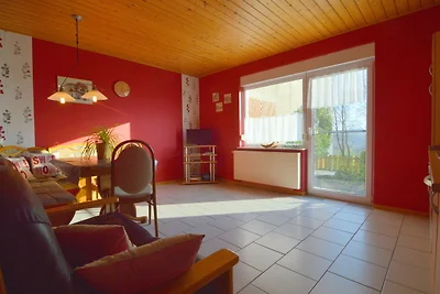 Appartamento a Mörsdorf con terrazza