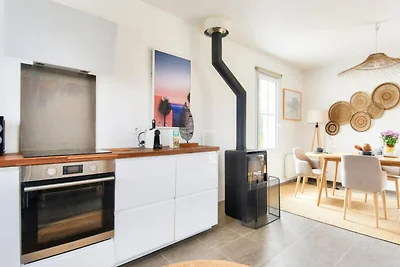 Apartment in Barbâtre in der Nähe des...