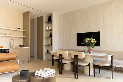 Luxuswohnung -2 Schlafzimmer/6 Personen- Made...