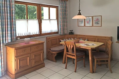Ferienhaus in der Nähe des Skigebietes