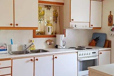 5 Personen Ferienhaus in Vistdal