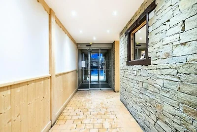 Ferienhaus in La Vanoise in der Nähe der...