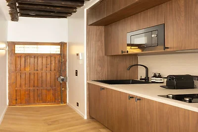 Luxe A/C studio - 2P - In "le Marais"