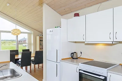 10 Personen Ferienhaus in Brovst-By Traum