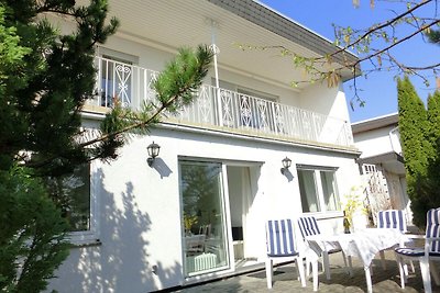 Ferienwohnung mit Bergblick in Welferode