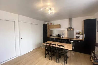 Studio für 6 Personen