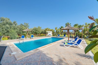 Finca Calderitx - Villa Con Piscina Privada