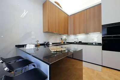 Ruim Prati-appartement voor gezinnen