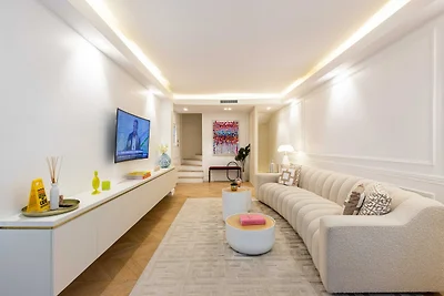 Chique huis - 3BR/8P - Ternes/Arc de Triomphe