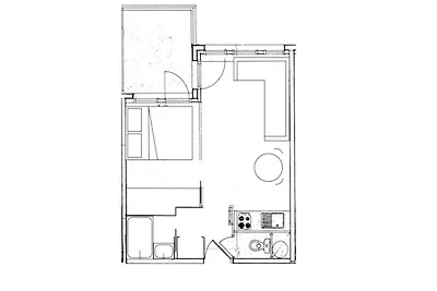 Volledig gerenoveerd appartement, aan de voet...