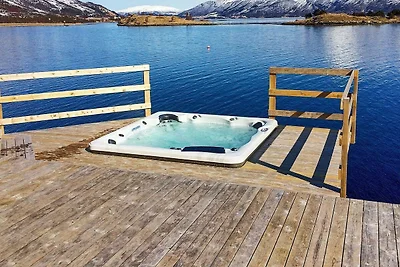 11 Personen Ferienhaus in Gullesfjord