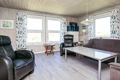 6 Personen Ferienhaus in Ringkøbing