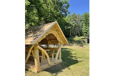 Ferienhaus mit 2 Schlafzimmer