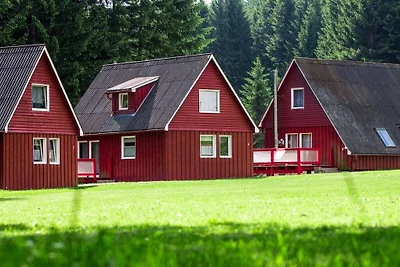 Erzgebirgsidyll in Breitenbrunn