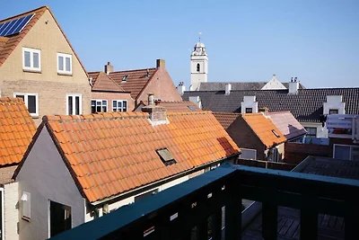 Appartamento a Katwijk vicino alla spiaggia