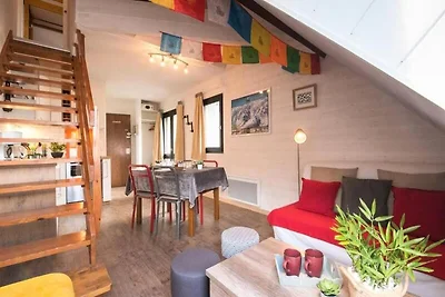 Residenz La Tour Bat A für 4 Personen