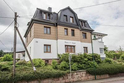 Ferienwohnung am Fluss in Winterstein