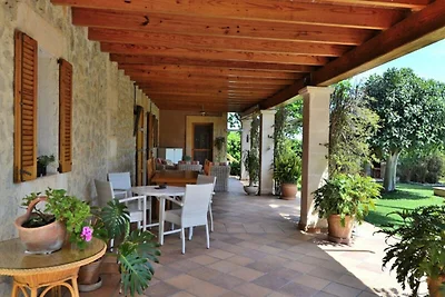 Villa in Binissalem mit Pool und Weinbergen