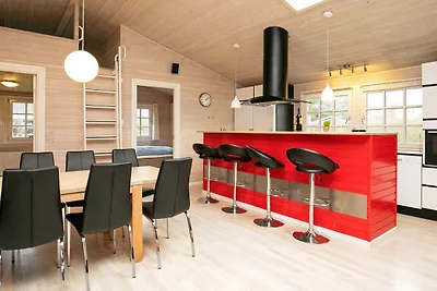 15 Personen Ferienhaus in Hals-By Traum