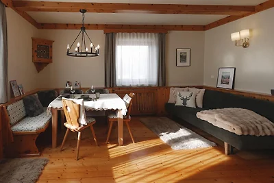 Alpenchalet Berggold - Ferienhaus mit...