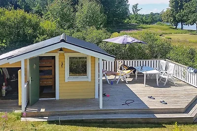 6 Personen Ferienhaus in HOLSLJUNGA-By Traum
