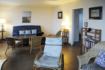 Schönes Ferienhaus mit Meerblick in Erquy