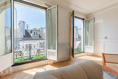 Wunderschöne Wohnung - 3BR/6P - Le Marais