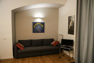 Apartamento en Nápoles con aparcamiento