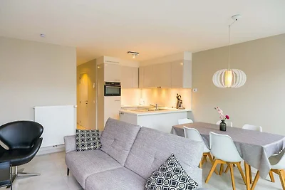 Wohnung in Ostende nahe Strand