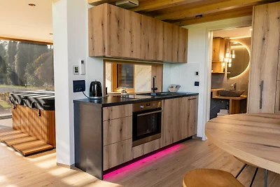 Elegant Warm Bliss Hideaway Escape Lodge - Ho...