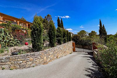 Proprietà di lusso con piscina privata