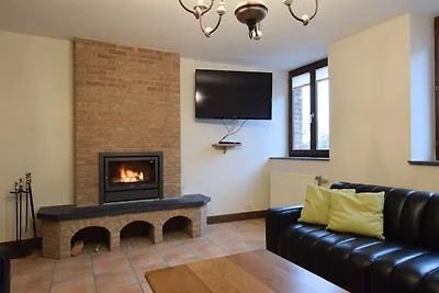 Renoviertes Ferienhaus in Gouvy Ardennes mit...