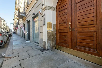 Wohnung in Torino mit Parken