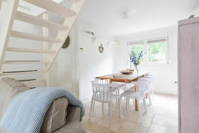 Accogliente casa con sauna a Oostkapelle con...
