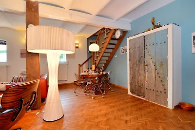 Denkmalgeschütztes Ferienhaus in Voeren mit...