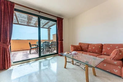 Ferienhaus mit Aussicht in La Herradura