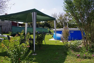Luxuriöses Appartement mit Terrasse in Šajini...