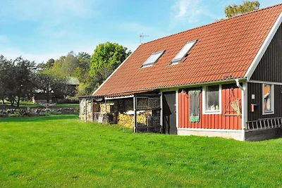 6 Personen Ferienhaus in ASKERÖN-By Traum