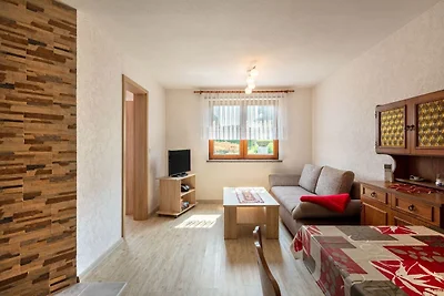 Ferienhaus in Thüringen mit Garten