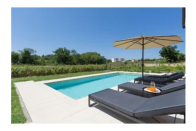 Ferienhaus mit 2 Schlafzimmer