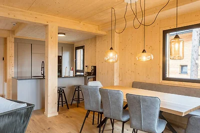 Chalet Superior con sauna e vasca...