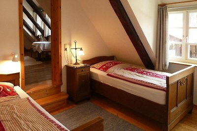 Ferienwohnung im Ferienhof, Dorfmark